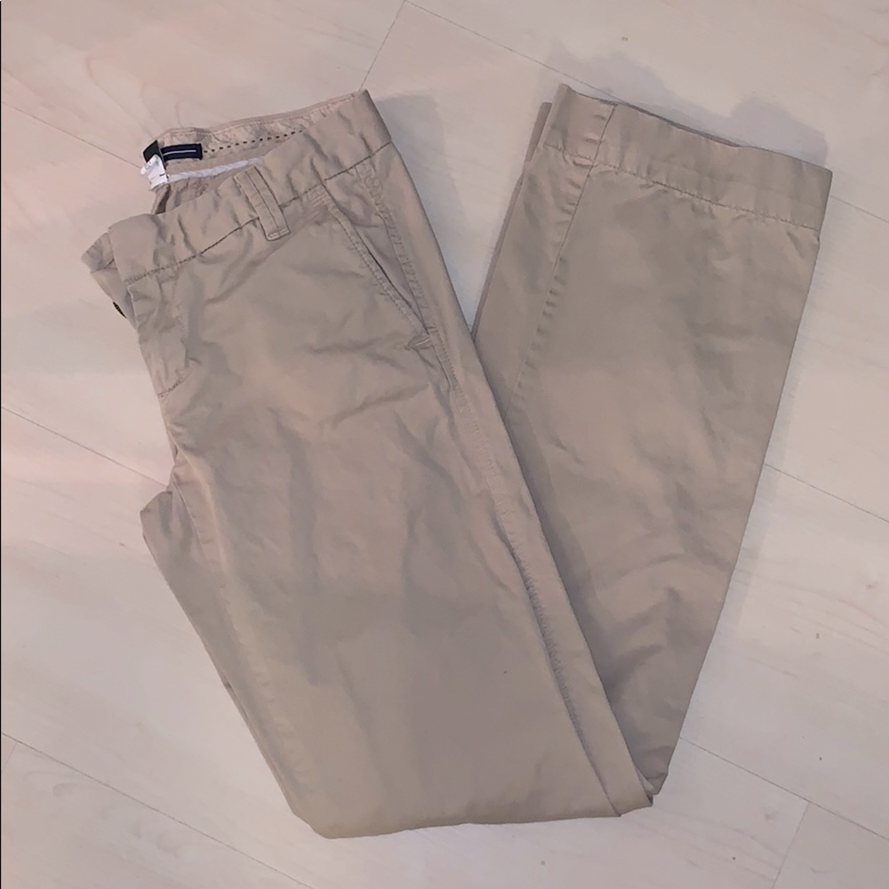 GAP Khaki Slacks 💼👓🧦